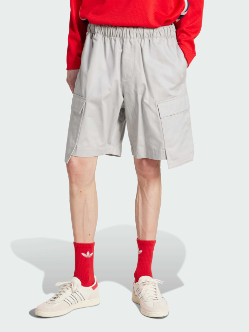 Шорти Adidas модель JD5382 Фото