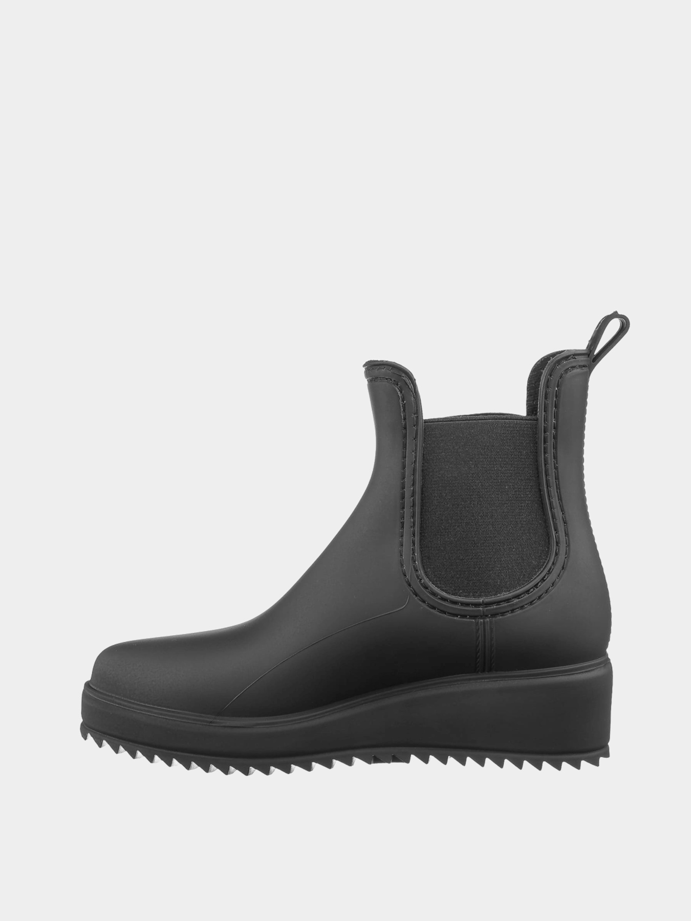 Черевики та чоботи Casual модель Кеж-2076-191 black-191 Черевики та чоботи Casual модель Кеж-2076-191 black-191 Фото