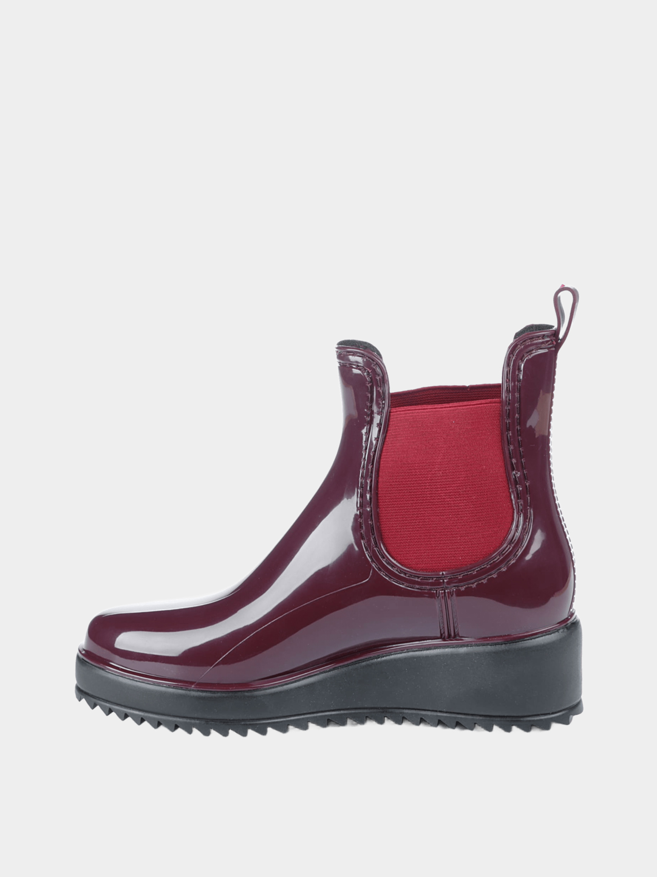 Черевики та чоботи Casual модель Кеж-9020-191 bordo-191 Черевики та чоботи Casual модель Кеж-9020-191 bordo-191 Фото