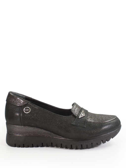 Туфли и лоферы It-girl модель D19YA-3050-Bblack Фото