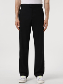 Брюки IJ модель pantsi-linen-black Фото