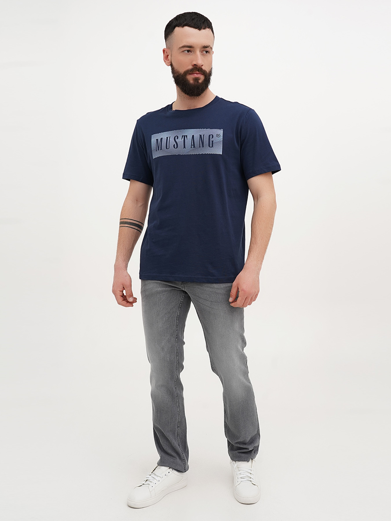 Джинси Mustang Jeans Washington модель 1009084 Фото