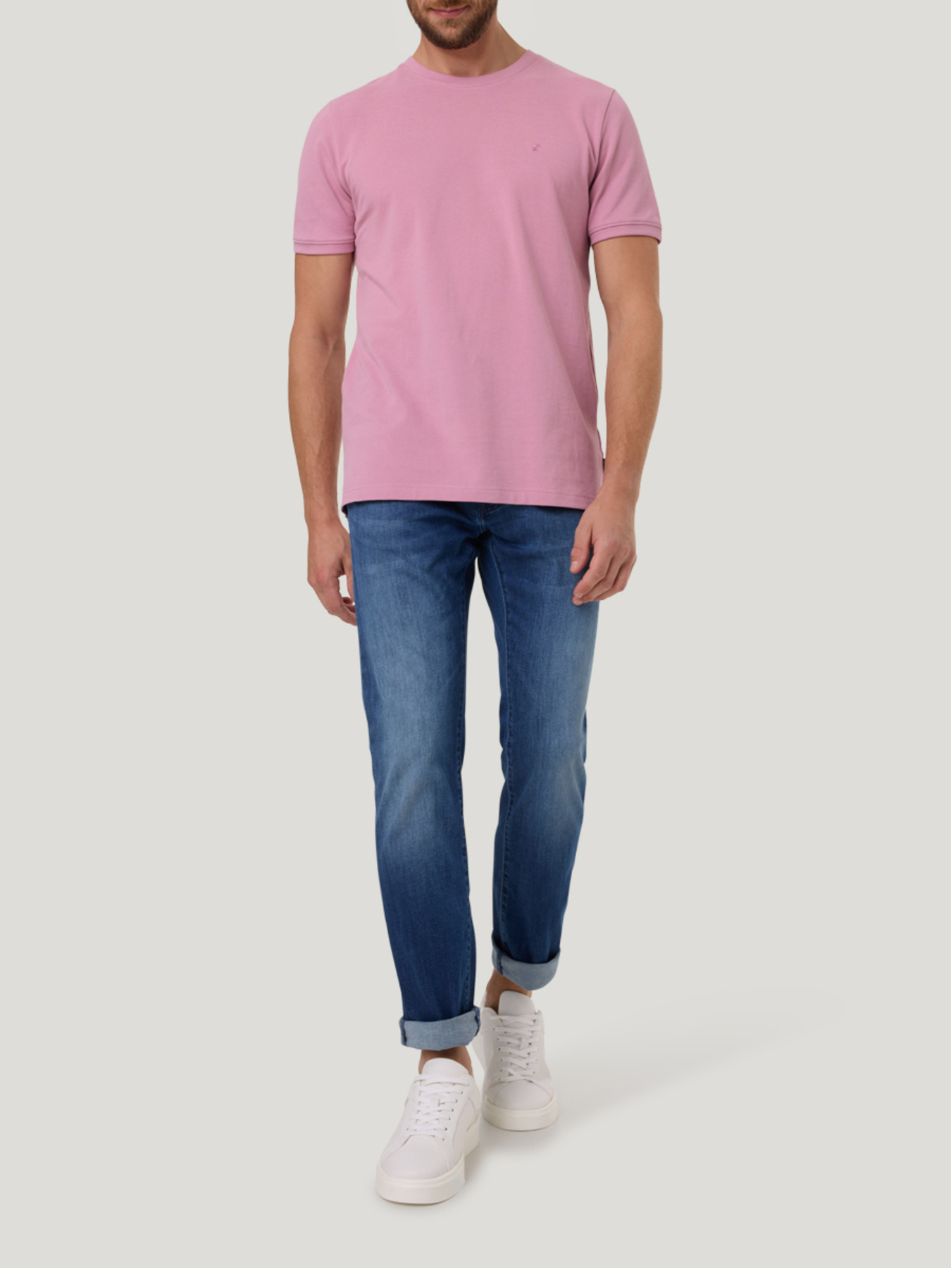 Футболки и поло Pierre Cardin модель C5 21440.2112.7015 Футболки и поло Pierre Cardin модель C5 21440.2112.7015 Фото
