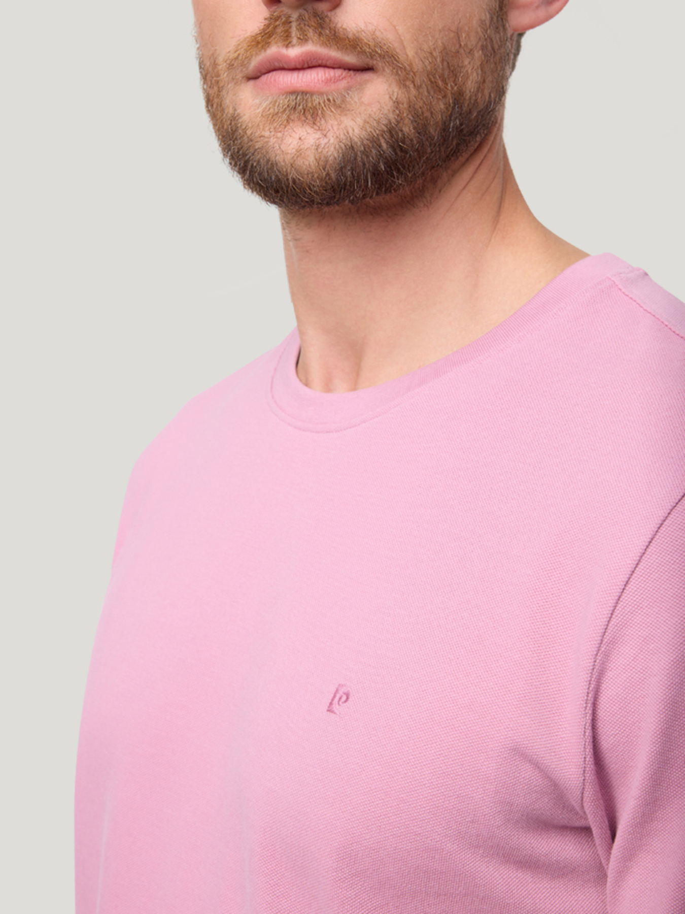 Футболки и поло Pierre Cardin модель C5 21440.2112.7015 Футболки и поло Pierre Cardin модель C5 21440.2112.7015 Фото