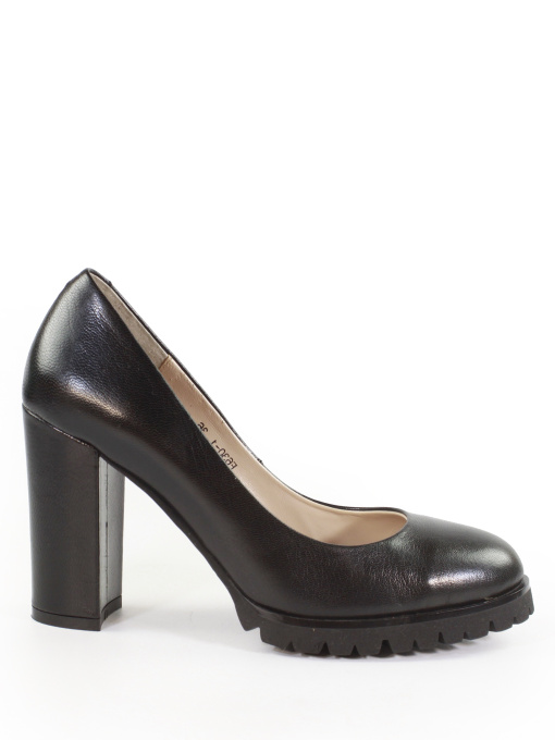 Туфли и лоферы It-girl модель F630-1black Фото