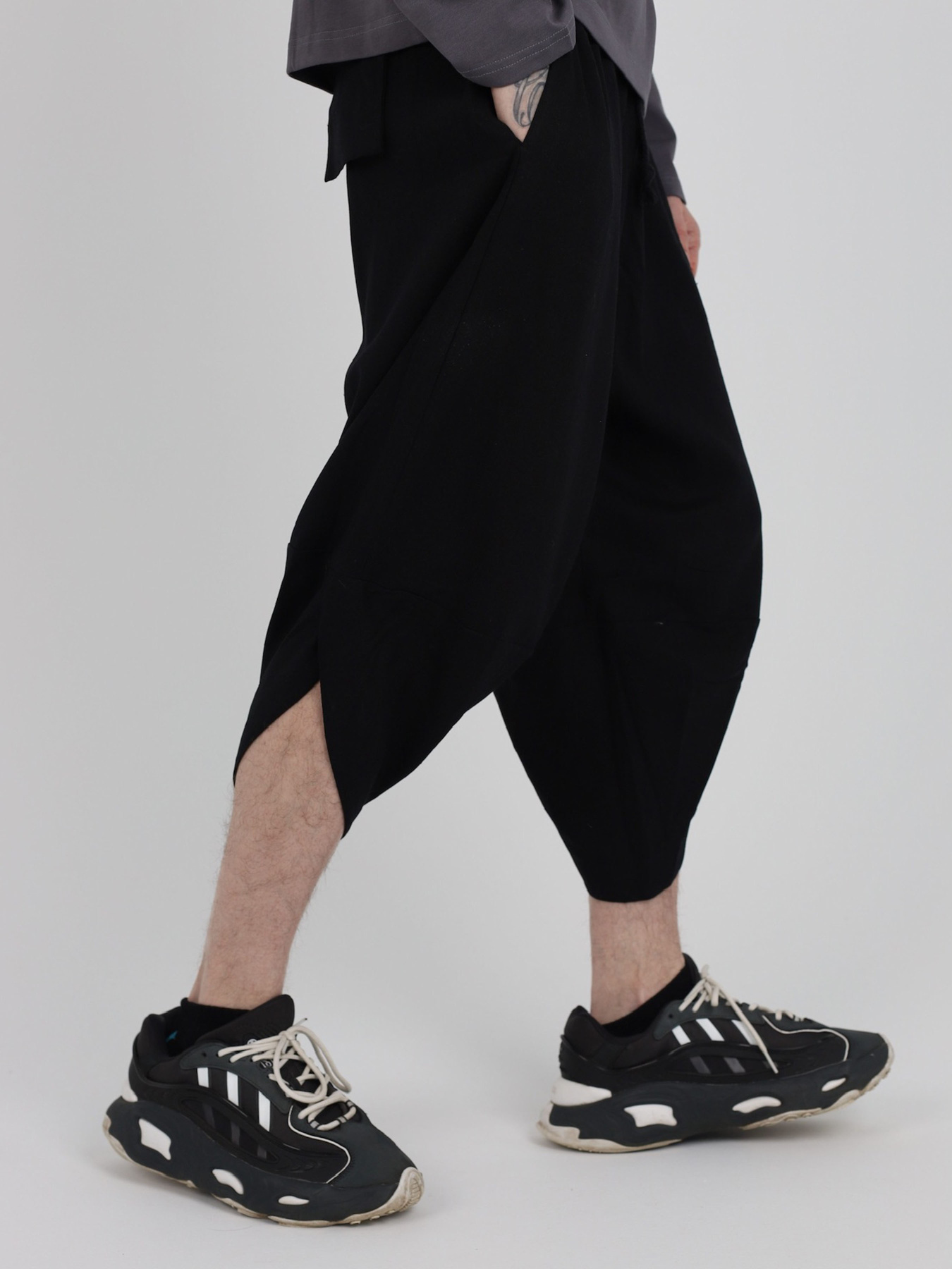 Шорты IJ модель ij-coi-black-man Фото