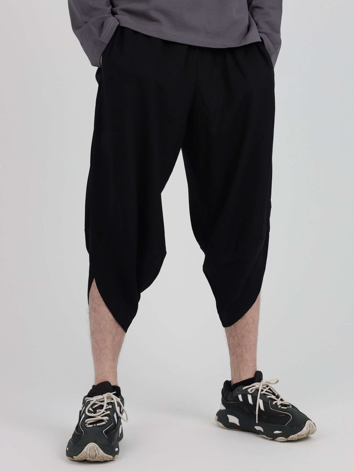 Шорты IJ модель ij-coi-black-man Фото