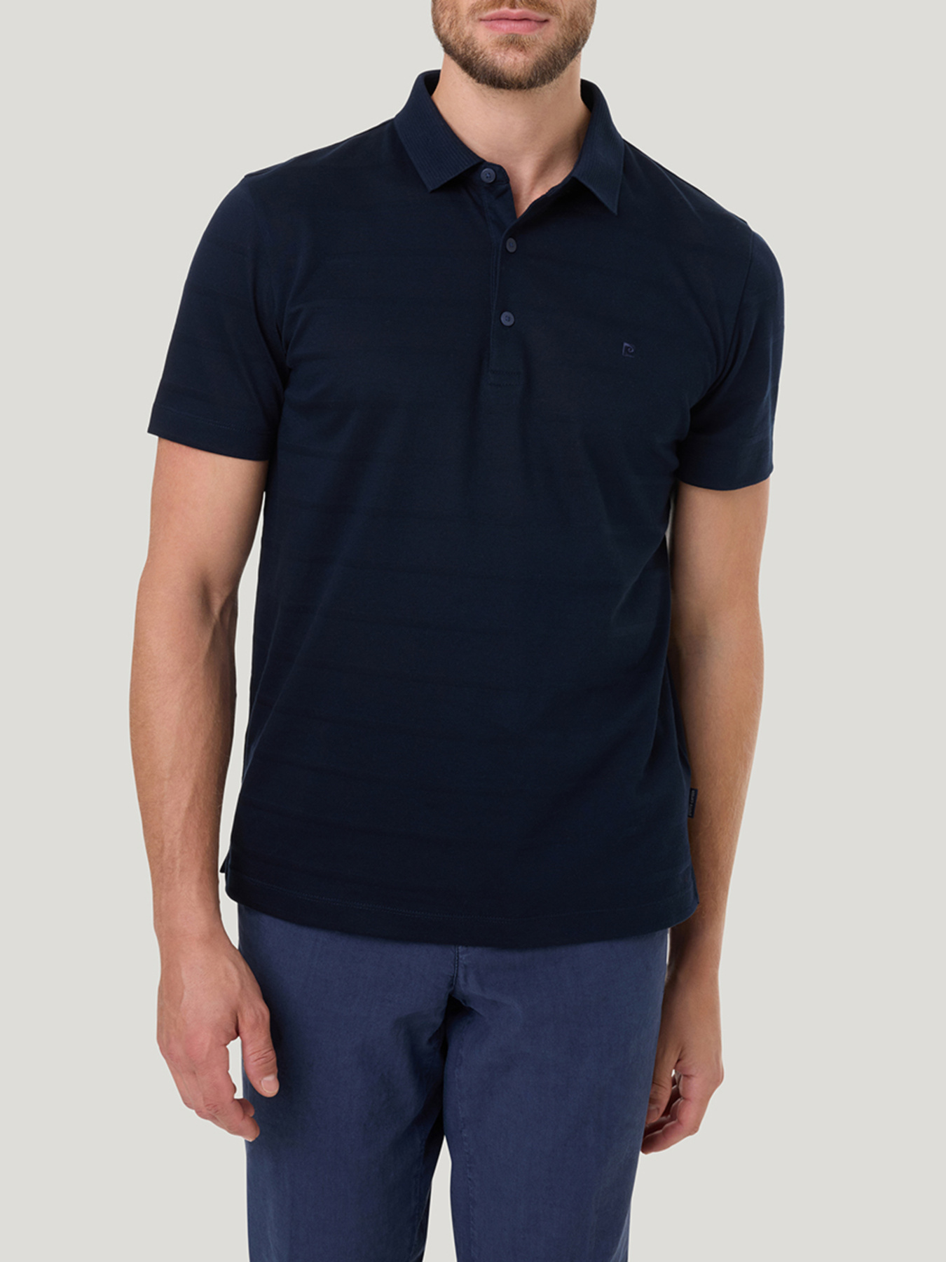 Футболки и поло Pierre Cardin модель C5 21524.2123.6325 Футболки и поло Pierre Cardin модель C5 21524.2123.6325 Фото