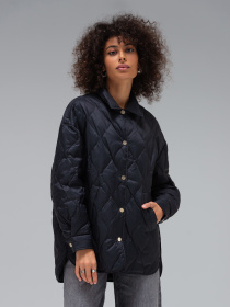 Куртки та дублянки VIVA WEAR модель 0104-black Фото