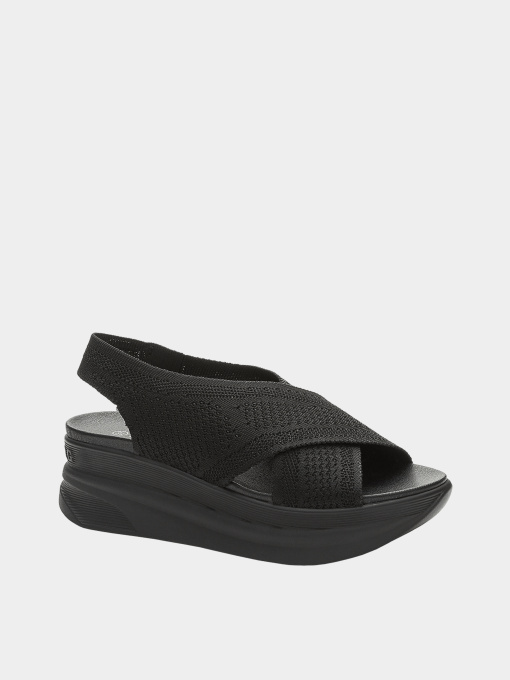 Босоніжки Grunberg модель 157513/54-01E-black Фото