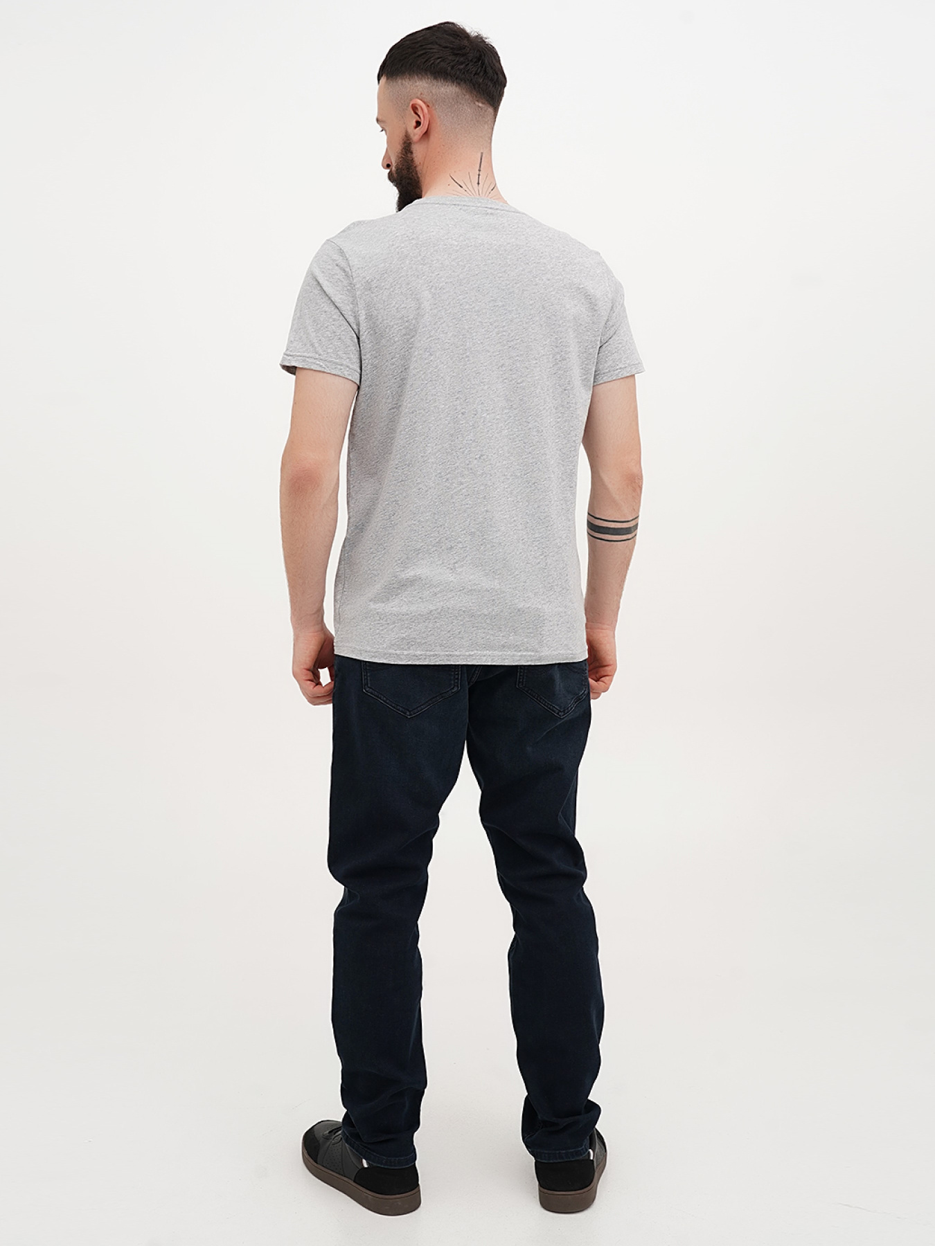 Джинсы Mustang Jeans Oregon Slim K модель 1013710 Фото