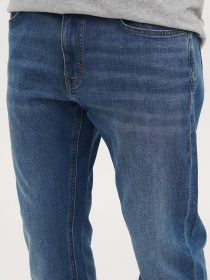 Джинсы Mustang Jeans Oregon Tapered K модель 1013435 Фото