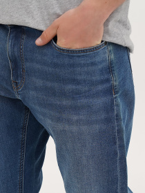 Джинсы Mustang Jeans Oregon Tapered K модель 1013435 Фото