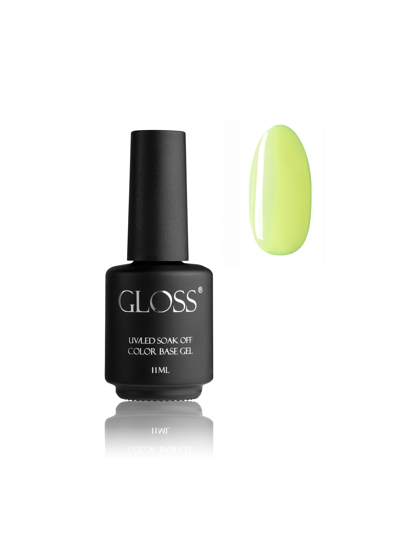 Цветная база GLOSS Color Base Gel Arizona GLOSS COMPANY модель 4823271406823 Цветная база GLOSS Color Base Gel Arizona GLOSS COMPANY модель 4823271406823 Фото