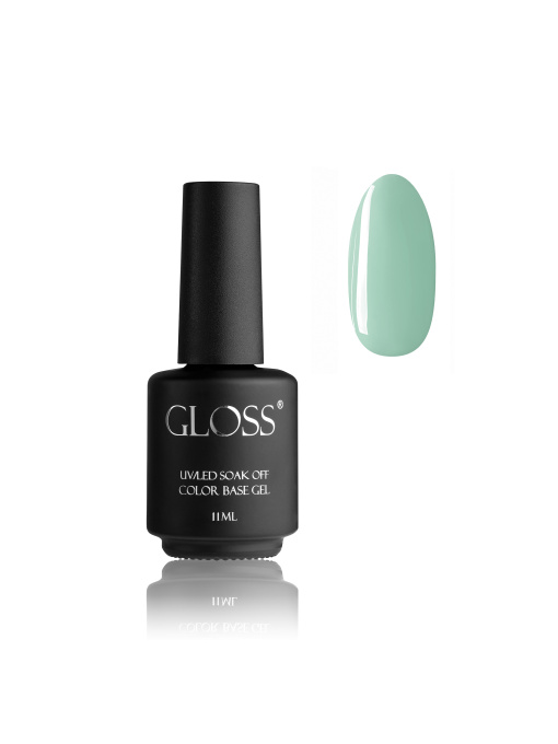 Кольорова база GLOSS Color Base Gel Hawaii GLOSS COMPANY модель 4823271406878 Фото