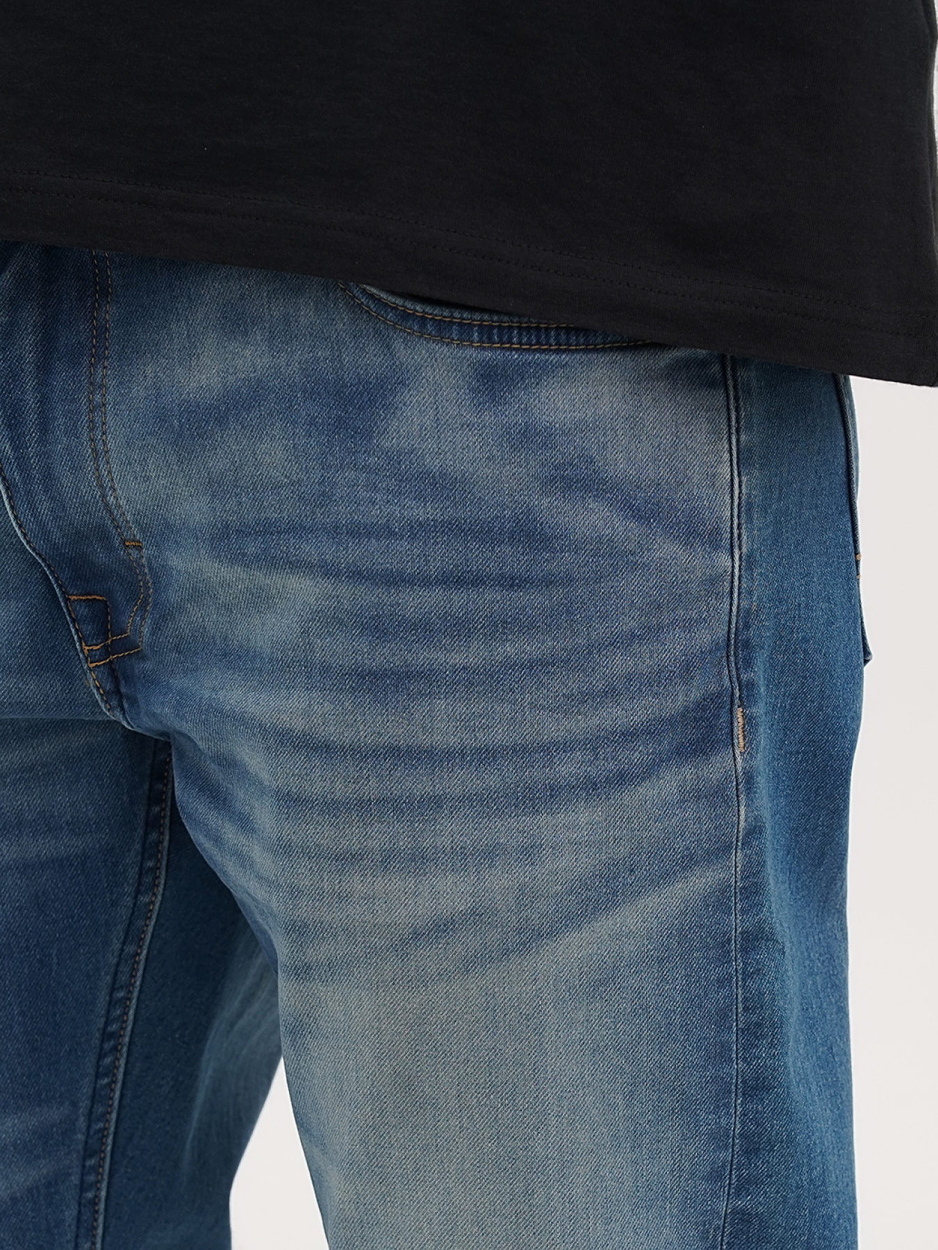 Джинси Mustang Jeans Oregon Slim K модель 1014374 Фото