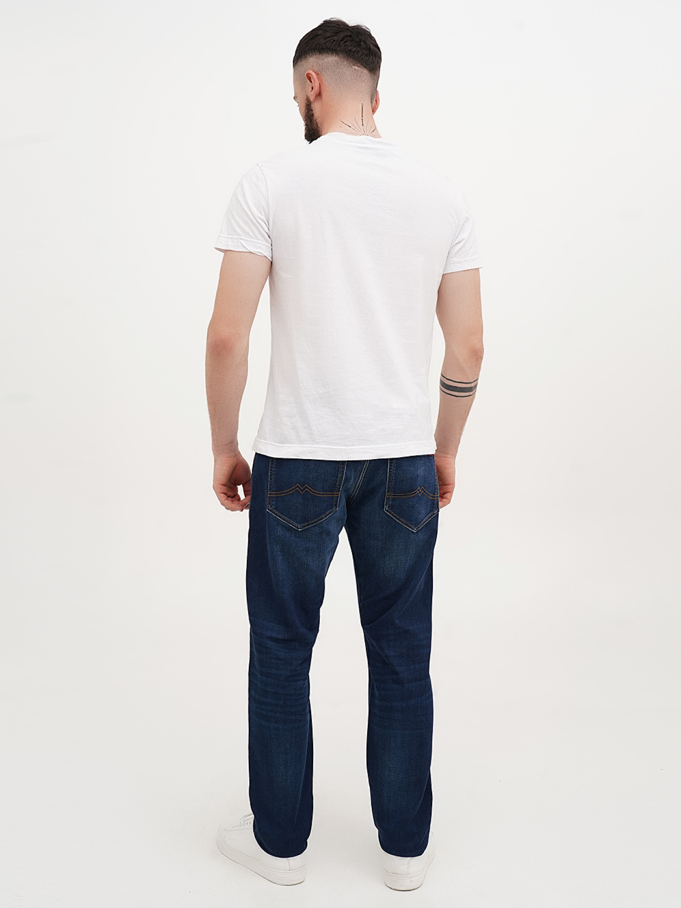 Джинси Mustang Jeans Oregon Slim K модель 1014598 Фото