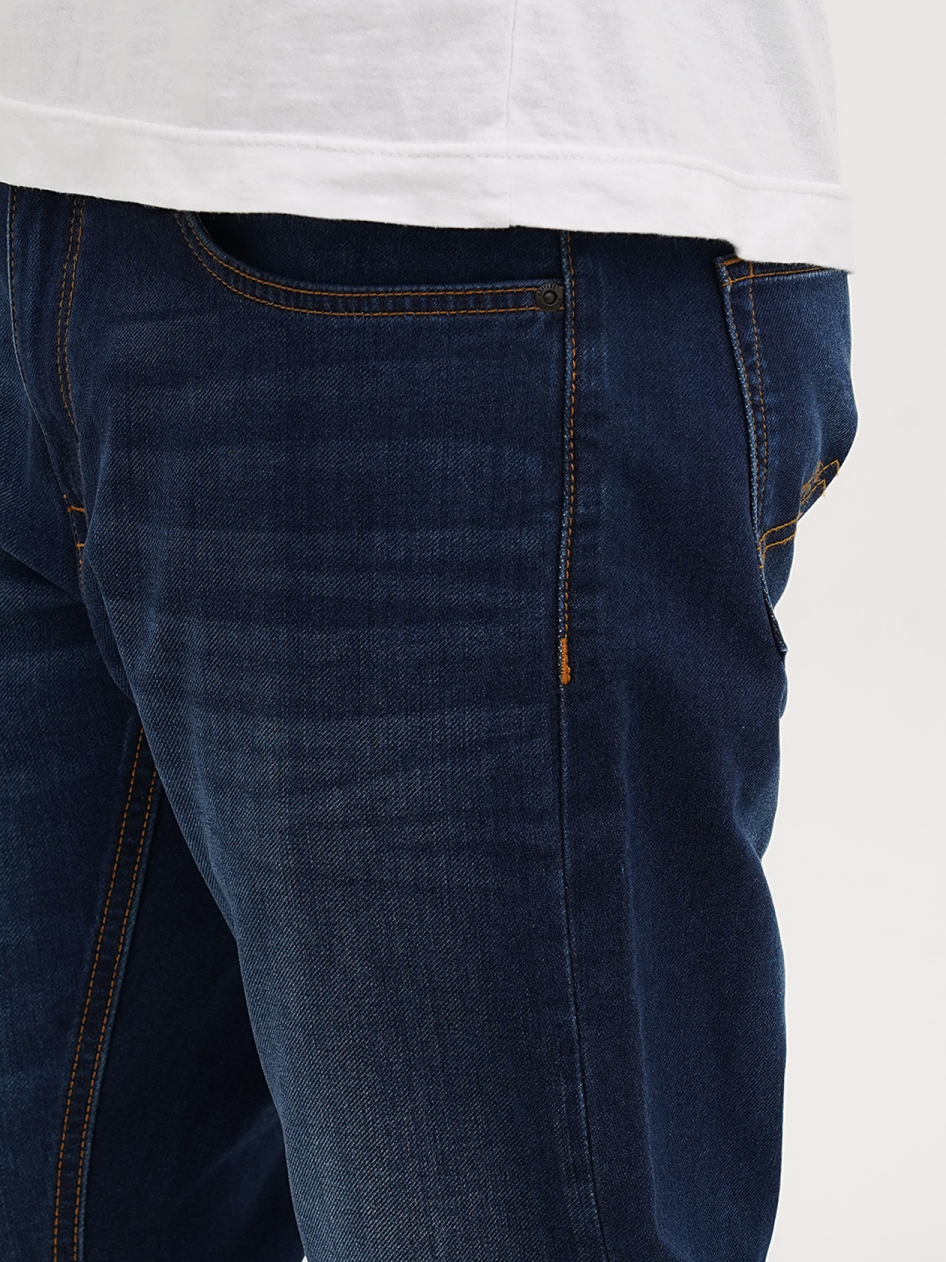 Джинси Mustang Jeans Oregon Slim K модель 1014598 Фото