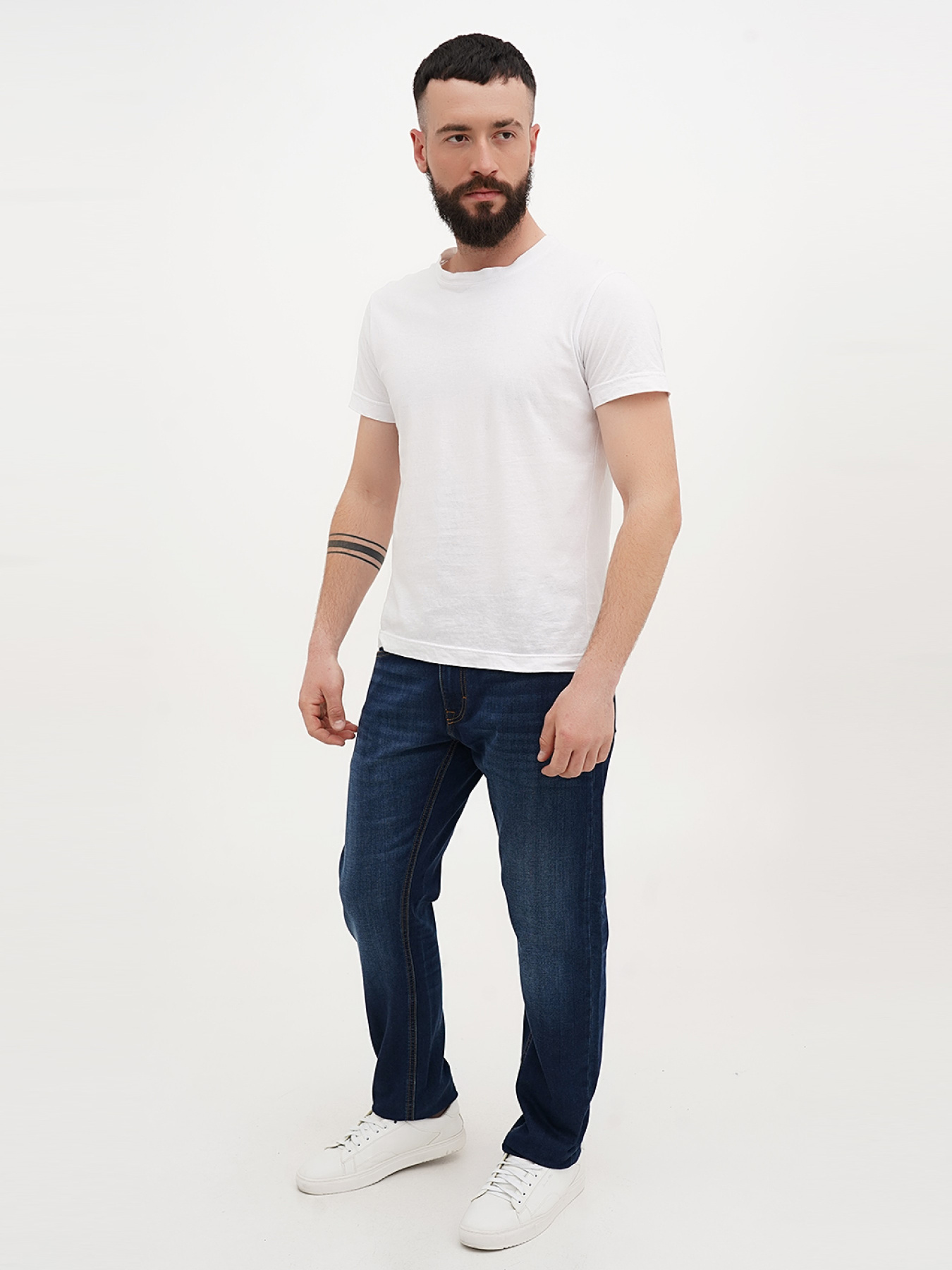 Джинси Mustang Jeans Oregon Slim K модель 1014598 Фото