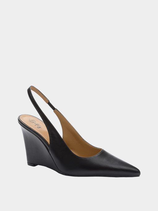 Туфлі та лофери Betsy модель 957056/04-05W-black Фото
