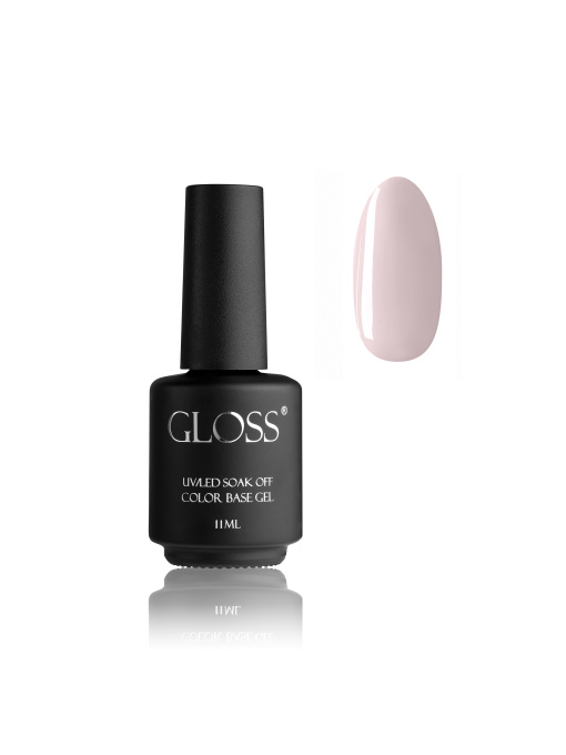 Кольорова база GLOSS Color Base Gel Oregon GLOSS COMPANY модель 4823271406908 Фото