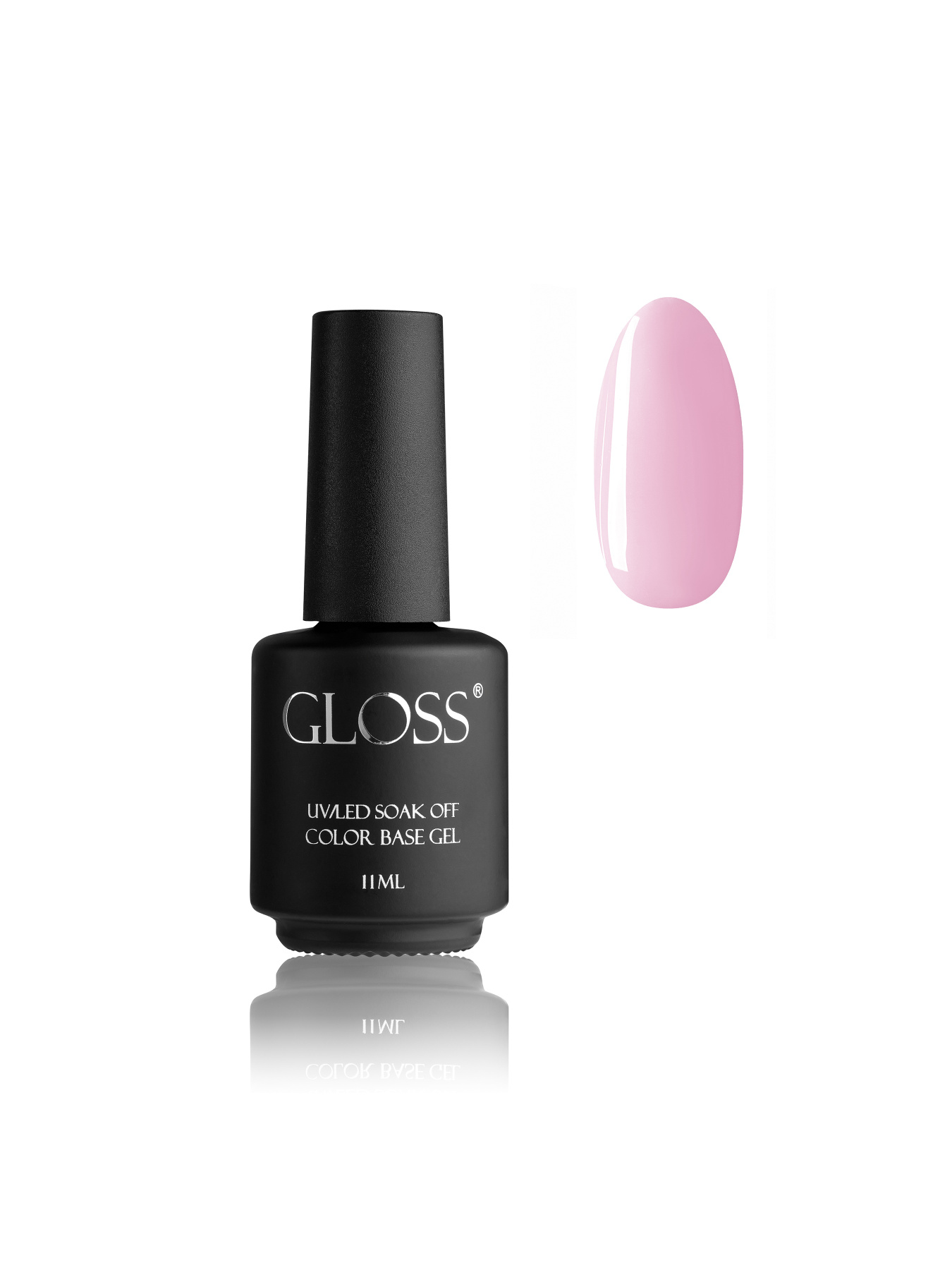 Цветная база GLOSS Color Base Gel Aiiova GLOSS COMPANY модель 4823271406915 Цветная база GLOSS Color Base Gel Aiiova GLOSS COMPANY модель 4823271406915 Фото