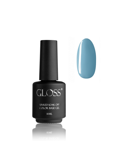 Кольорова база GLOSS Color Base Gel Alaska GLOSS COMPANY модель 4823271407080 Фото