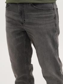 Джинси Mustang Jeans Tramper Tapered модель 2013630 Фото