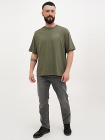 Джинси Mustang Jeans Tramper Tapered модель 2013630 Фото