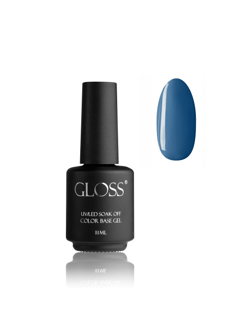 Кольорова база GLOSS Color Base Gel Charge GLOSS COMPANY модель 4823271408308 Фото