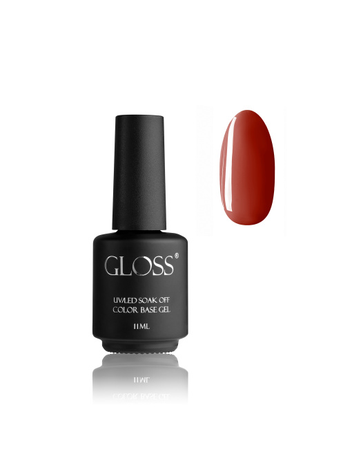 Кольорова база GLOSS Color Base Gel Cover Cream GLOSS COMPANY модель 4823271408339 Фото