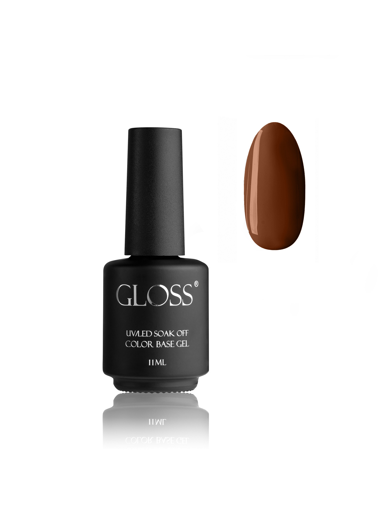 Цветная база GLOSS Color Base Gel Cappuccino GLOSS COMPANY модель 4823271408384 Цветная база GLOSS Color Base Gel Cappuccino GLOSS COMPANY модель 4823271408384 Фото