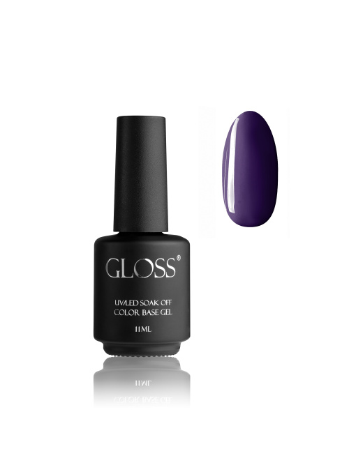 Кольорова база GLOSS Color Base Gel Acai GLOSS COMPANY модель 4823271408414 Фото