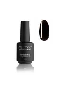 Цветная база GLOSS Color Base Gel Raven GLOSS COMPANY модель 4823271408438 Фото