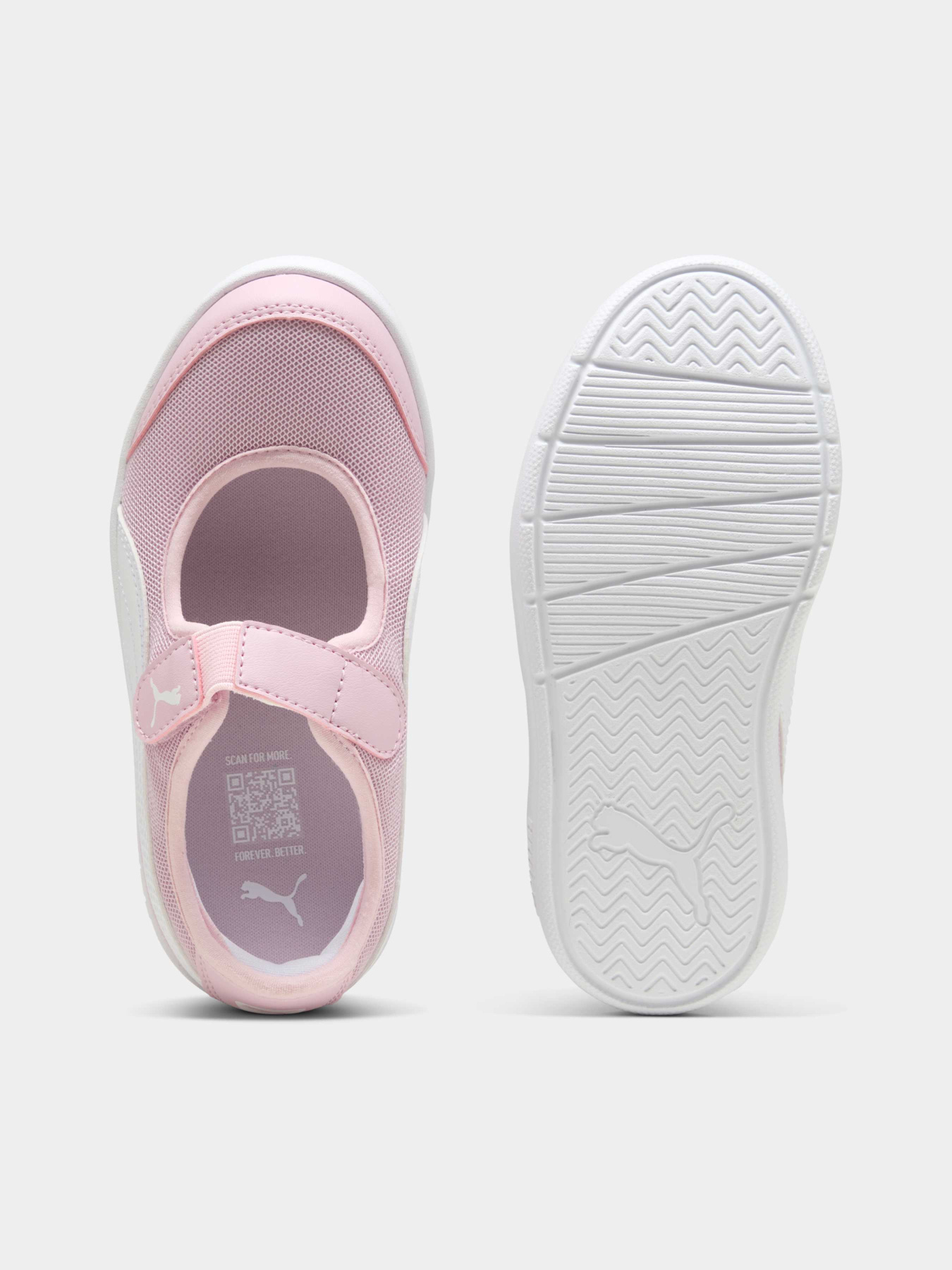 Туфлі та лофери PUMA Courtflex V3 Lina V Ps модель 400578 Фото