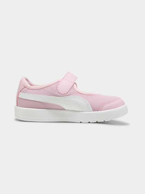 Туфли и лоферы PUMA Courtflex V3 Lina V Ps модель 400578 Фото