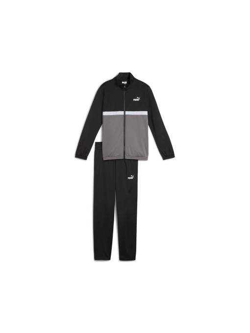 Костюмы PUMA Poly Colorblock Suit модель 686294 Фото