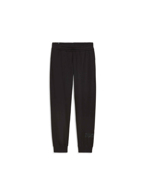 Штани PUMA Ess+ Animal Pants Fl модель 681496 Фото