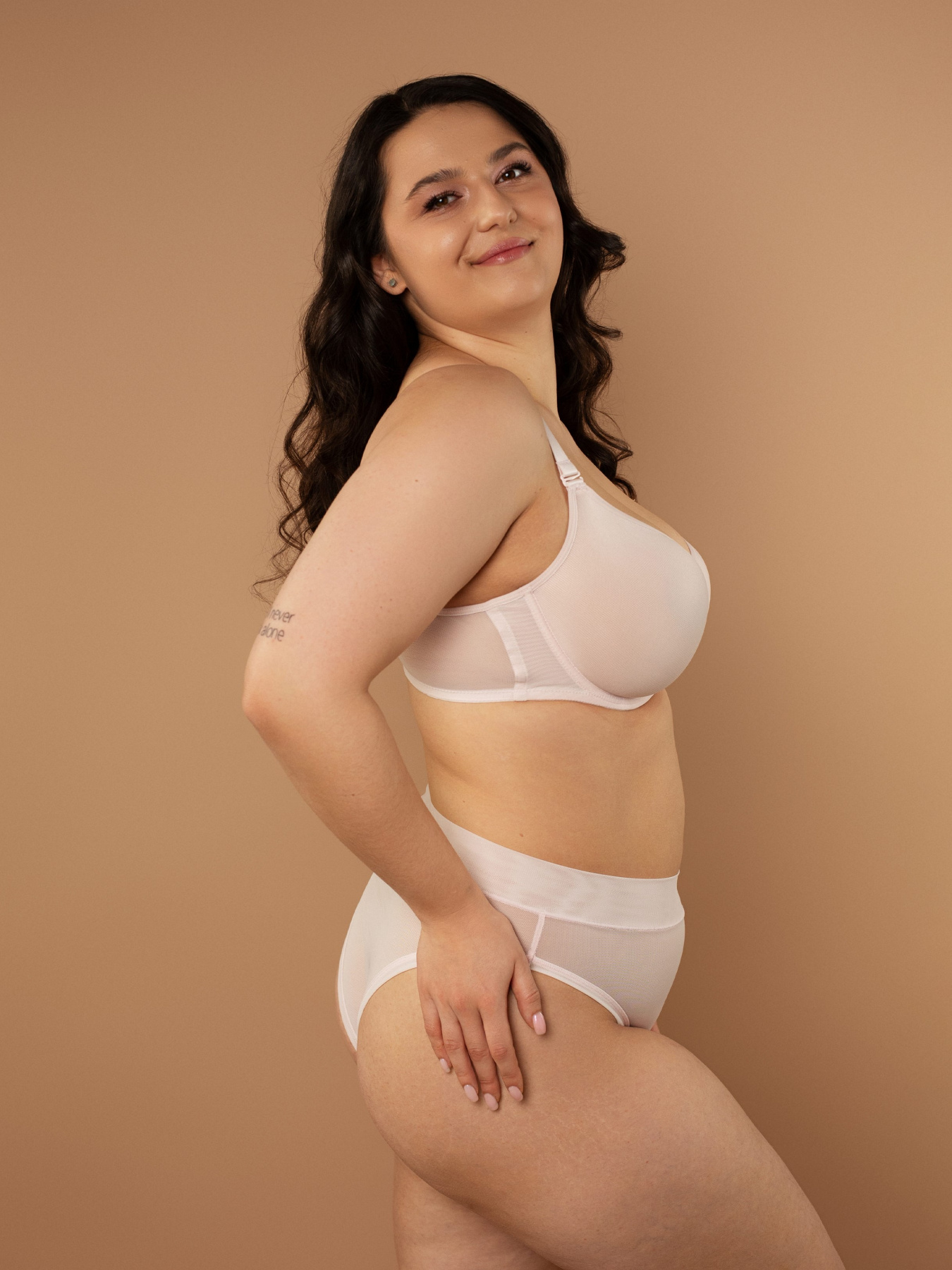 Нижня білизна Brabrabra модель SLZ26201033_pink Фото