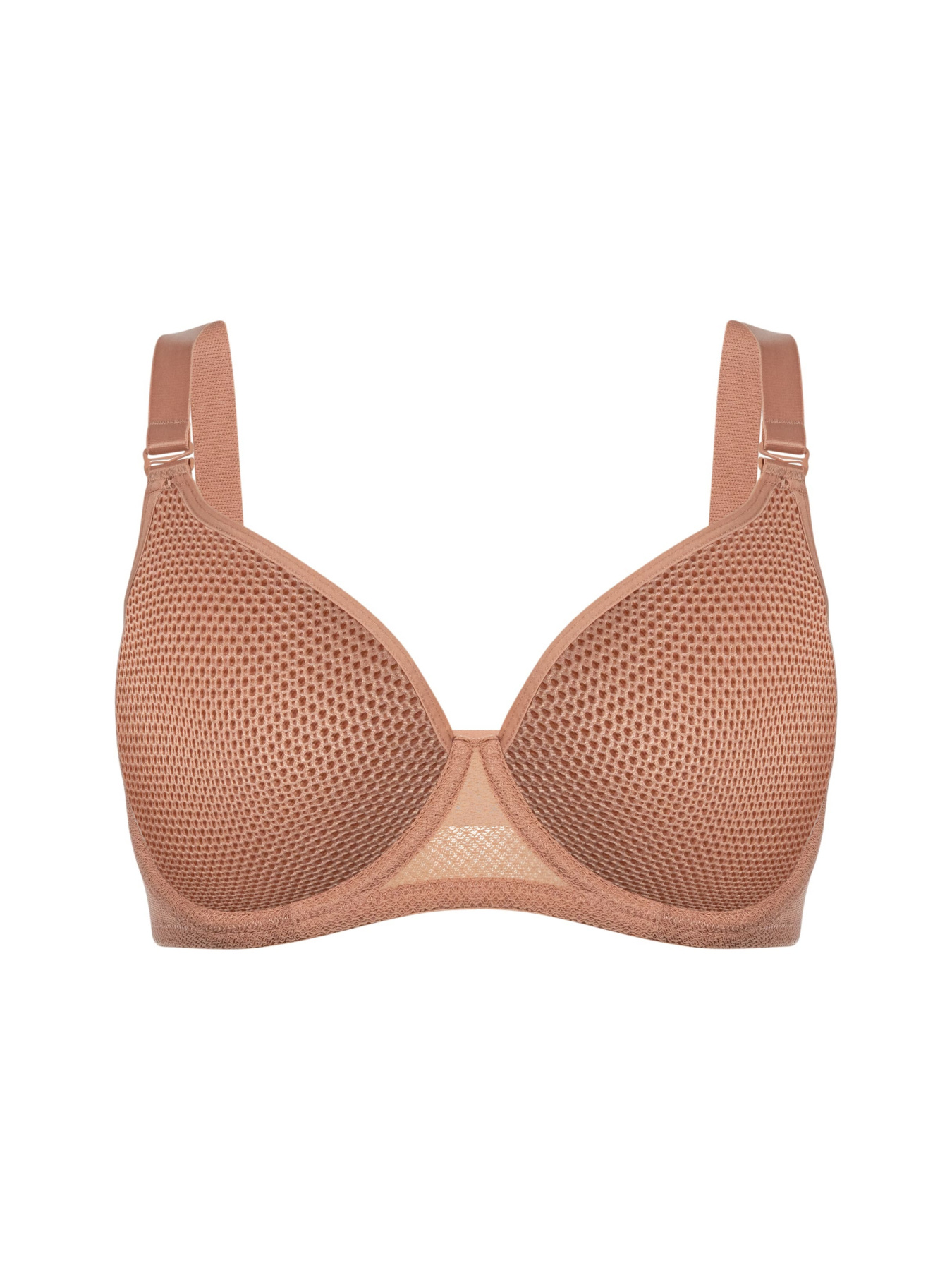 Нижня білизна Brabrabra модель SLZ26201208_caramel Фото