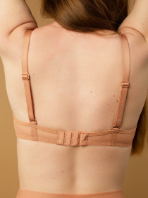 Нижня білизна Brabrabra модель SLZ26201208_caramel Фото