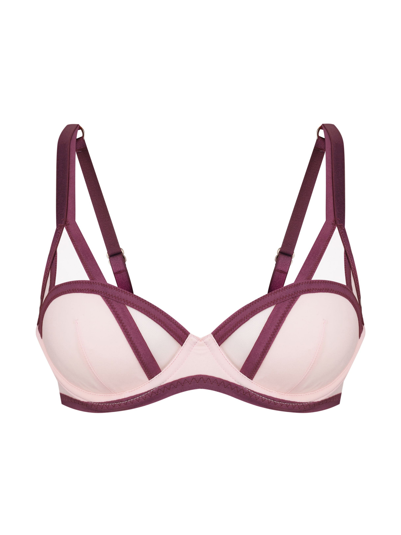 Нижнее белье Brabrabra модель SLZ27101005_cream Фото