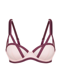 Нижнее белье Brabrabra модель SLZ27101005_cream Фото
