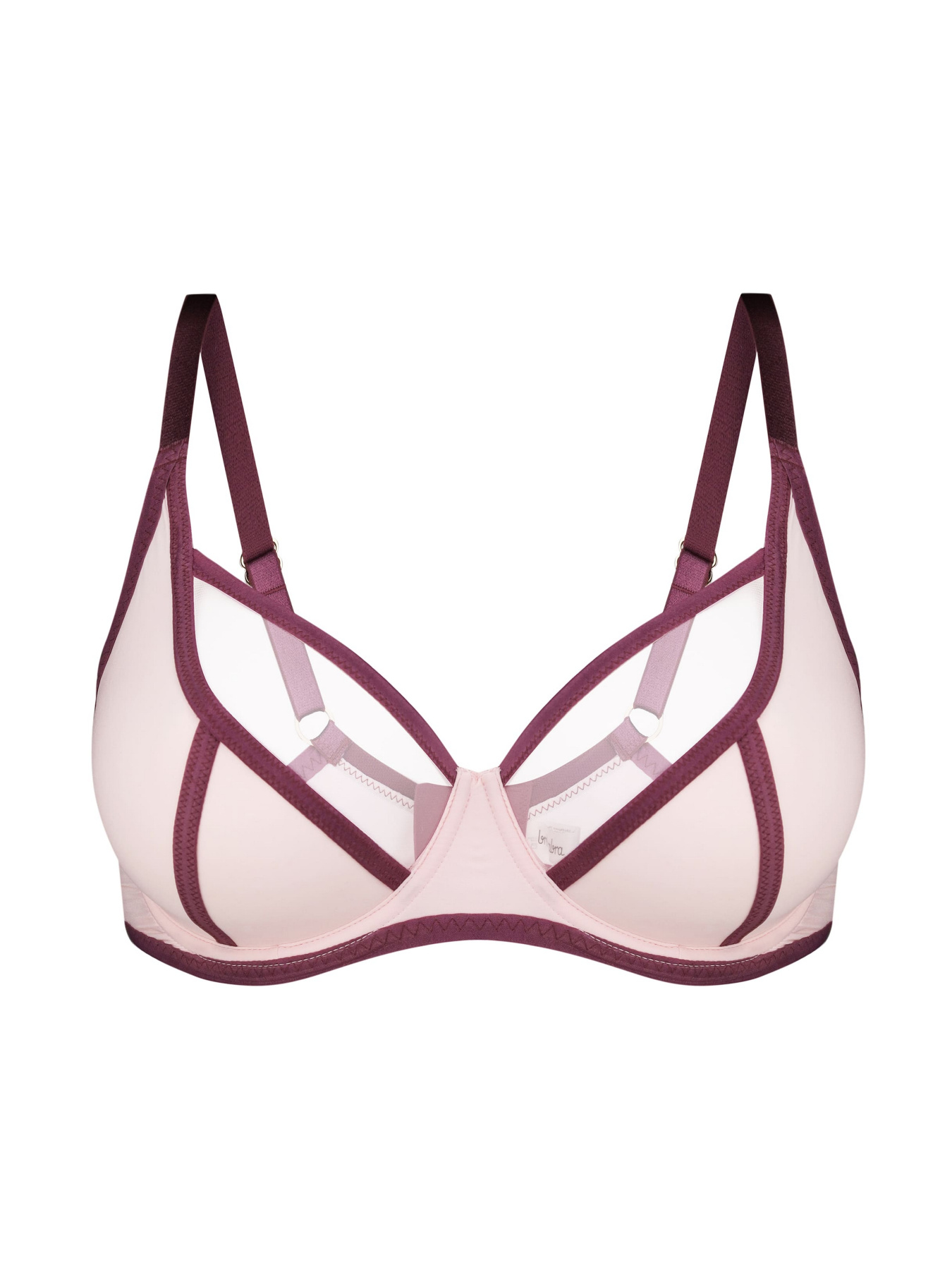 Нижня білизна Brabrabra модель SLZ27101011_cream Фото