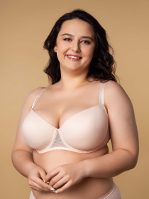 Нижня білизна Brabrabra модель SLZ27501033_biscuit Фото