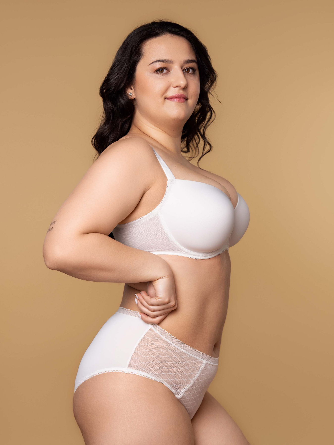 Нижня білизна Brabrabra модель SLZ27501133_white Фото