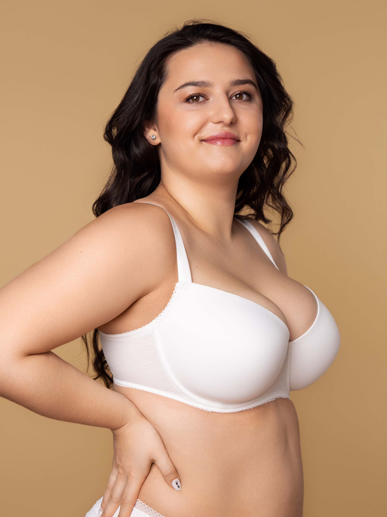 Нижня білизна Brabrabra модель SLZ27501133_white Фото