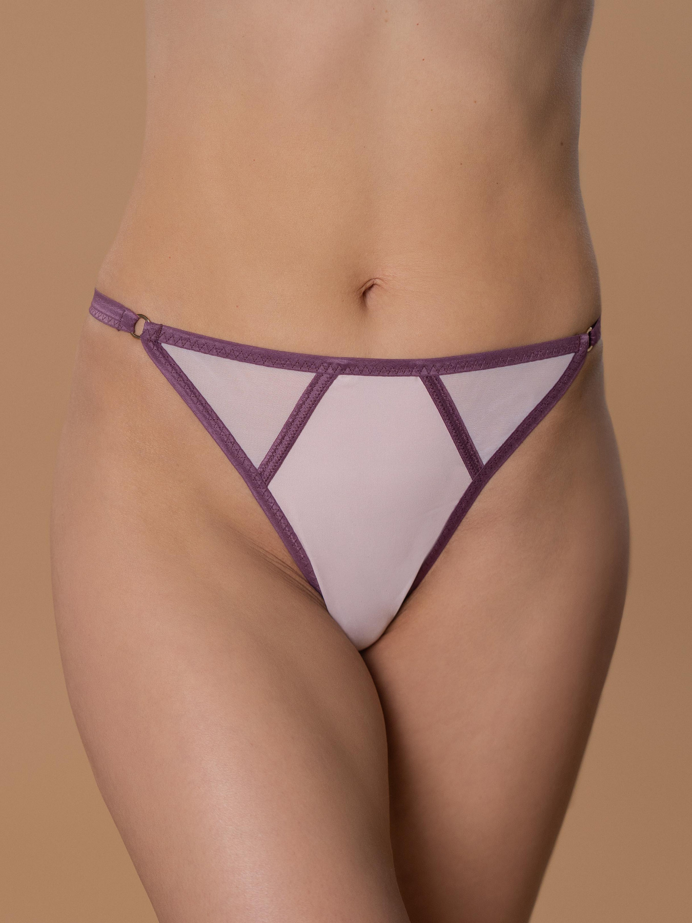 Нижня білизна Brabrabra модель SLZ27102002_cream Фото