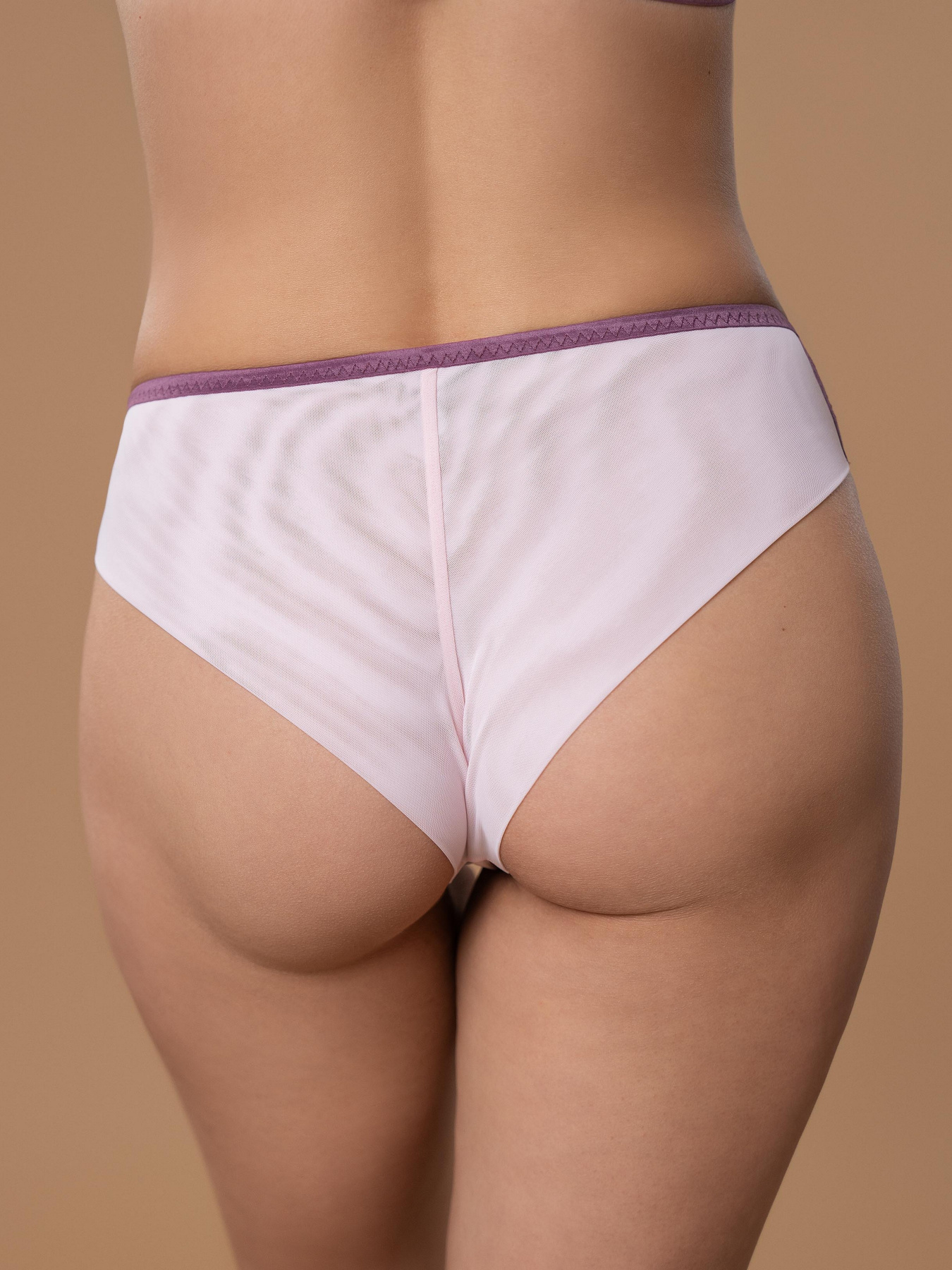 Нижнее белье Brabrabra модель SLZ27102003_cream Фото