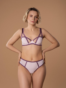 Нижнее белье Brabrabra модель SLZ27102003_cream Фото